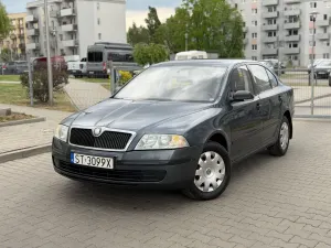 Skoda Octavia II 1.6 Team Edition 2007