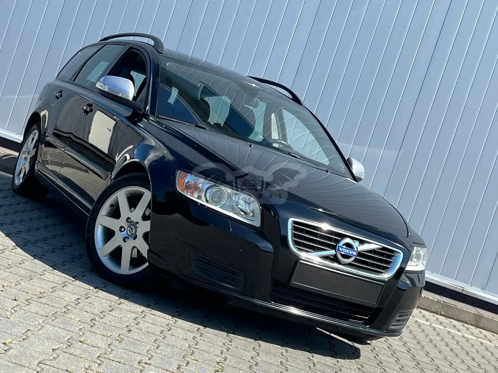 Volvo V50 2012