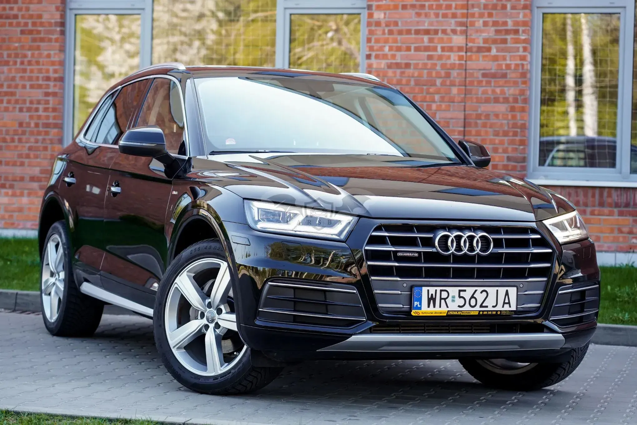Audi Q5 FY 2.0 TFSI Quattro S tronic sport 2018