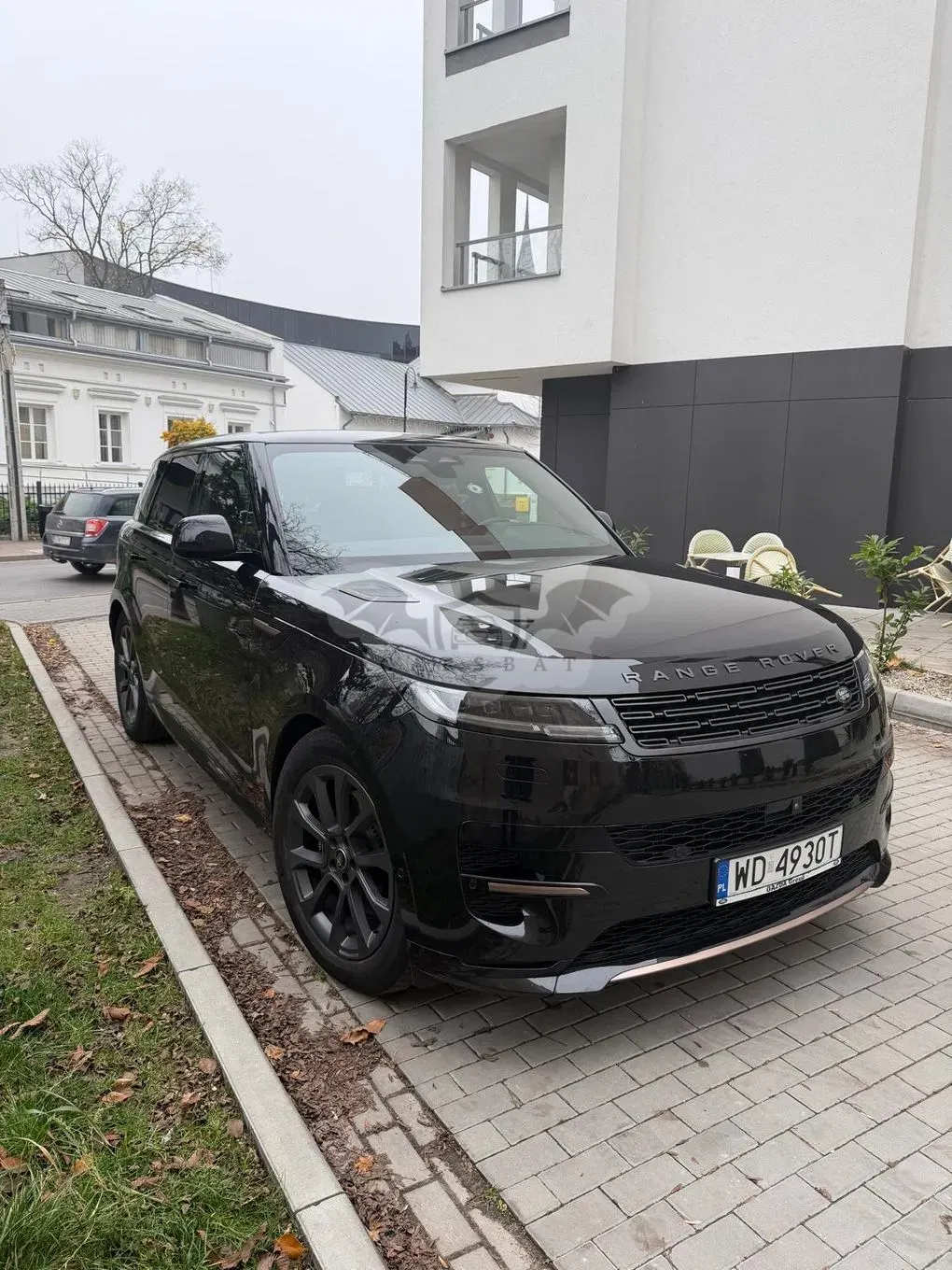 Land Rover Range Rover Sport III S 3.0 D HSE Dynamic 2023