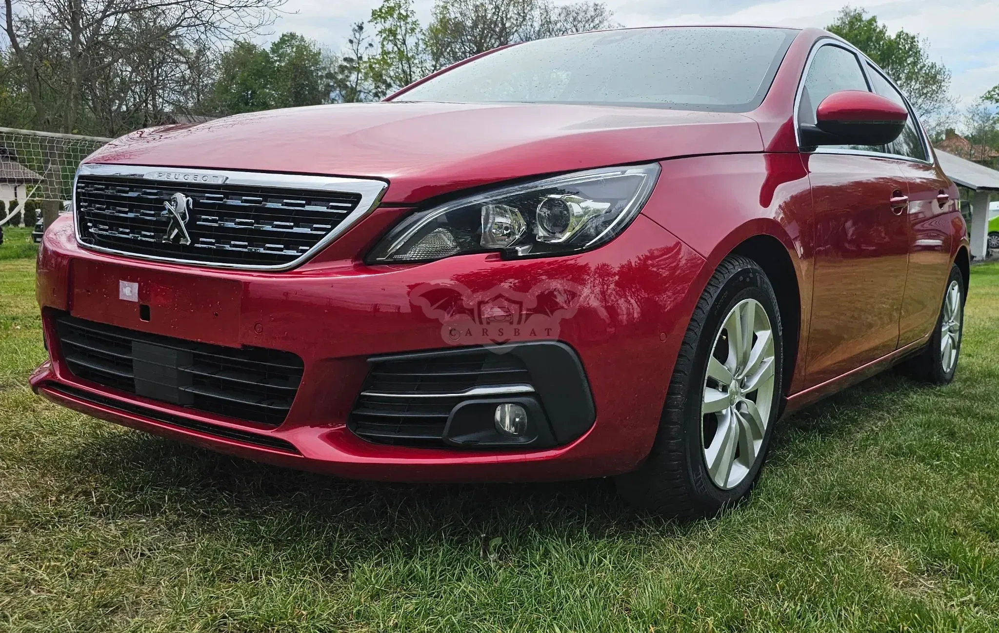 Peugeot 308 T9 PureTech 130 GPF EAT8 Stop & Start Allure 2018