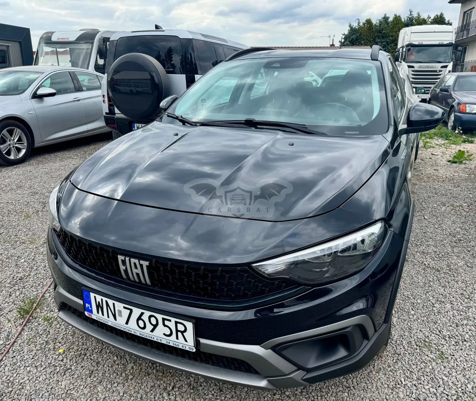 Fiat Tipo II 1.5 Hybrid City Life DCT 2022