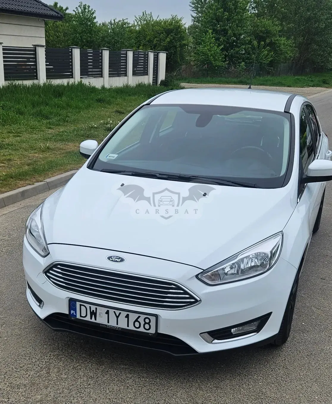 Ford Focus Mk3 1.5 TDCi DPF Start-Stopp-System Ambiente 2016