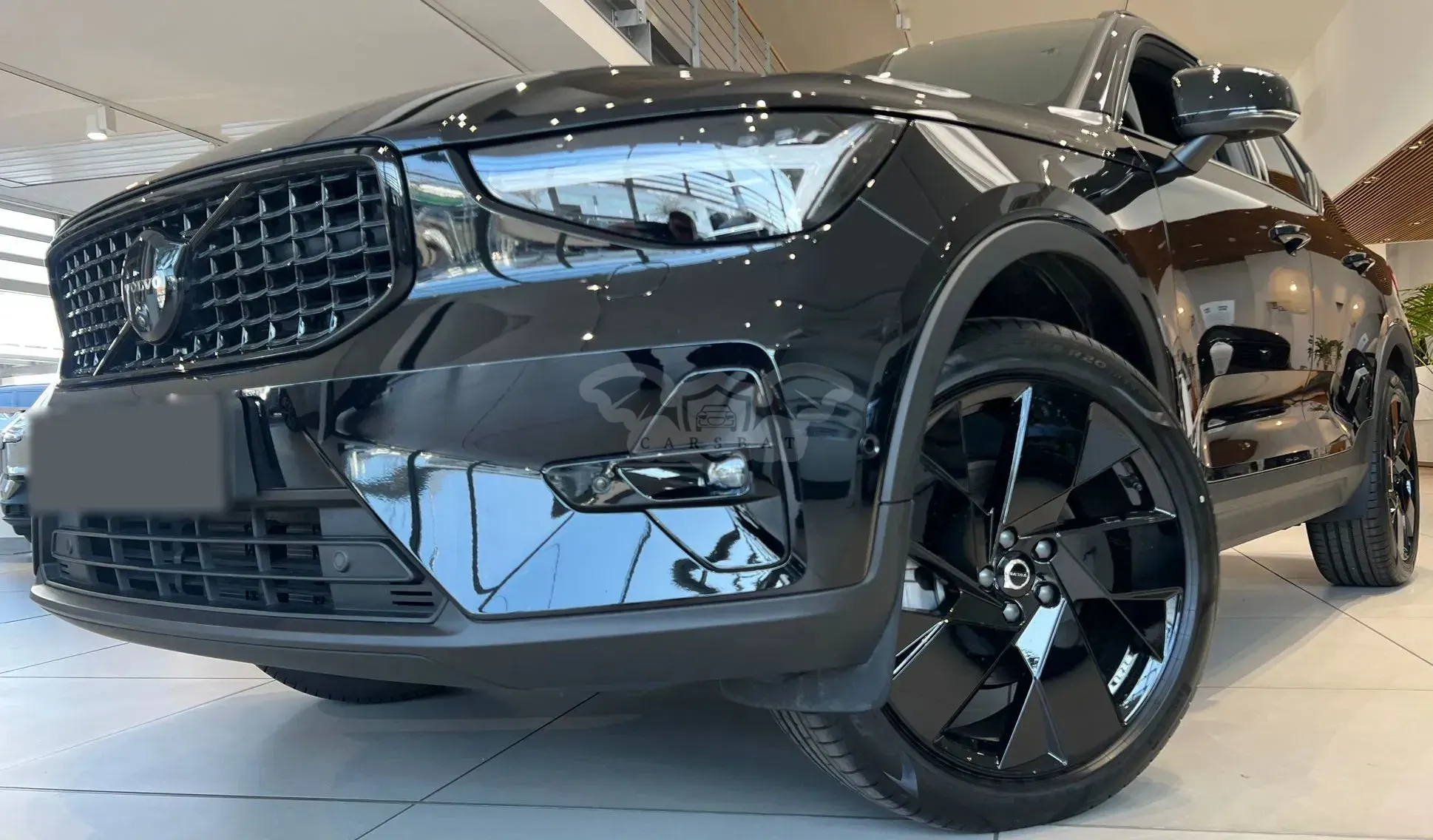 Volvo XC40 B4 B AWD DKG Ultimate Dark 2025