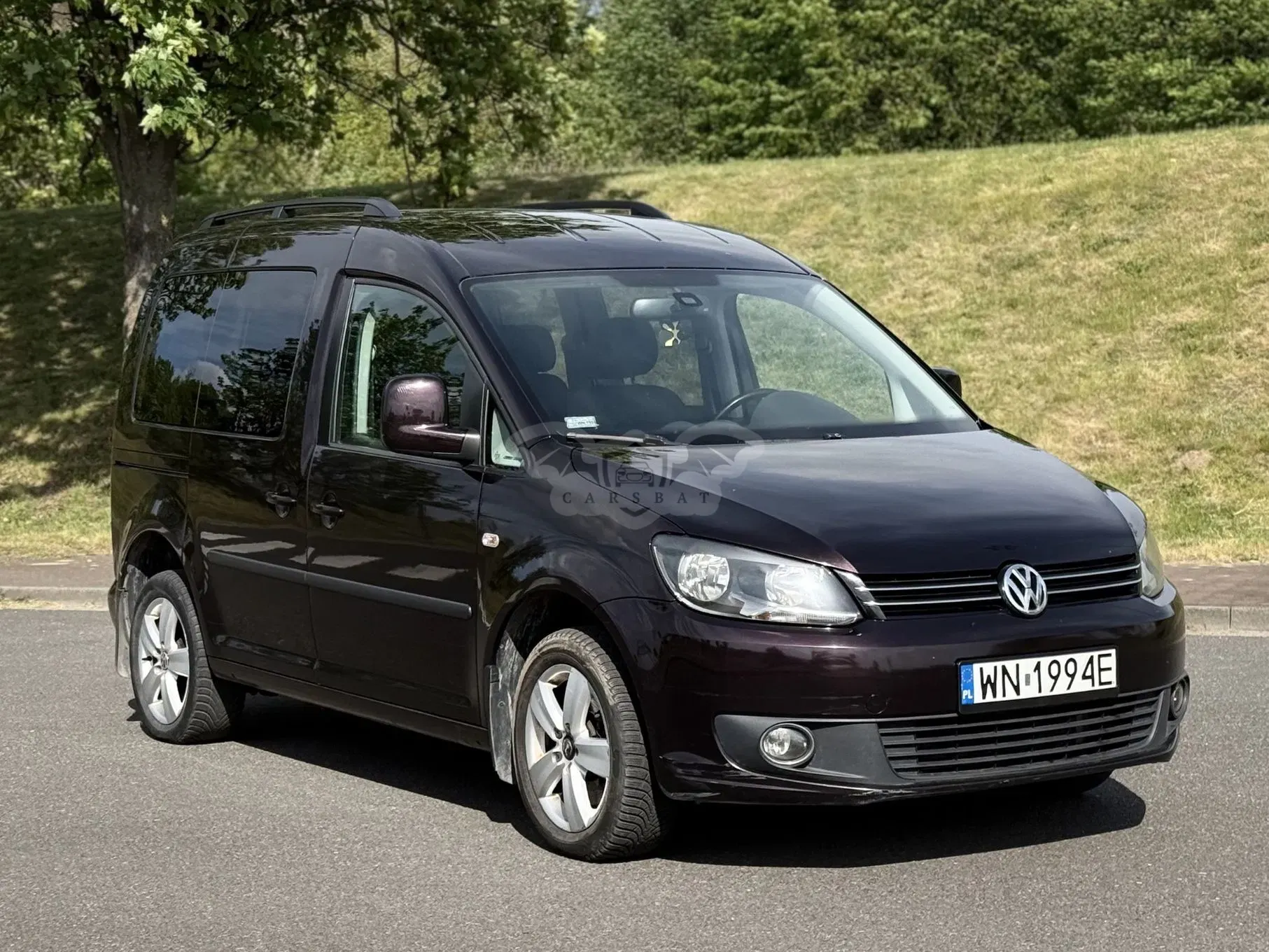 Volkswagen Caddy III Comfortline 2012