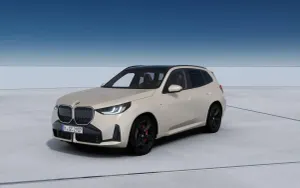BMW X3 G45 2025