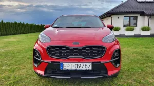 Kia Sportage IV 1.6 GDI Black Edition 2WD 2021