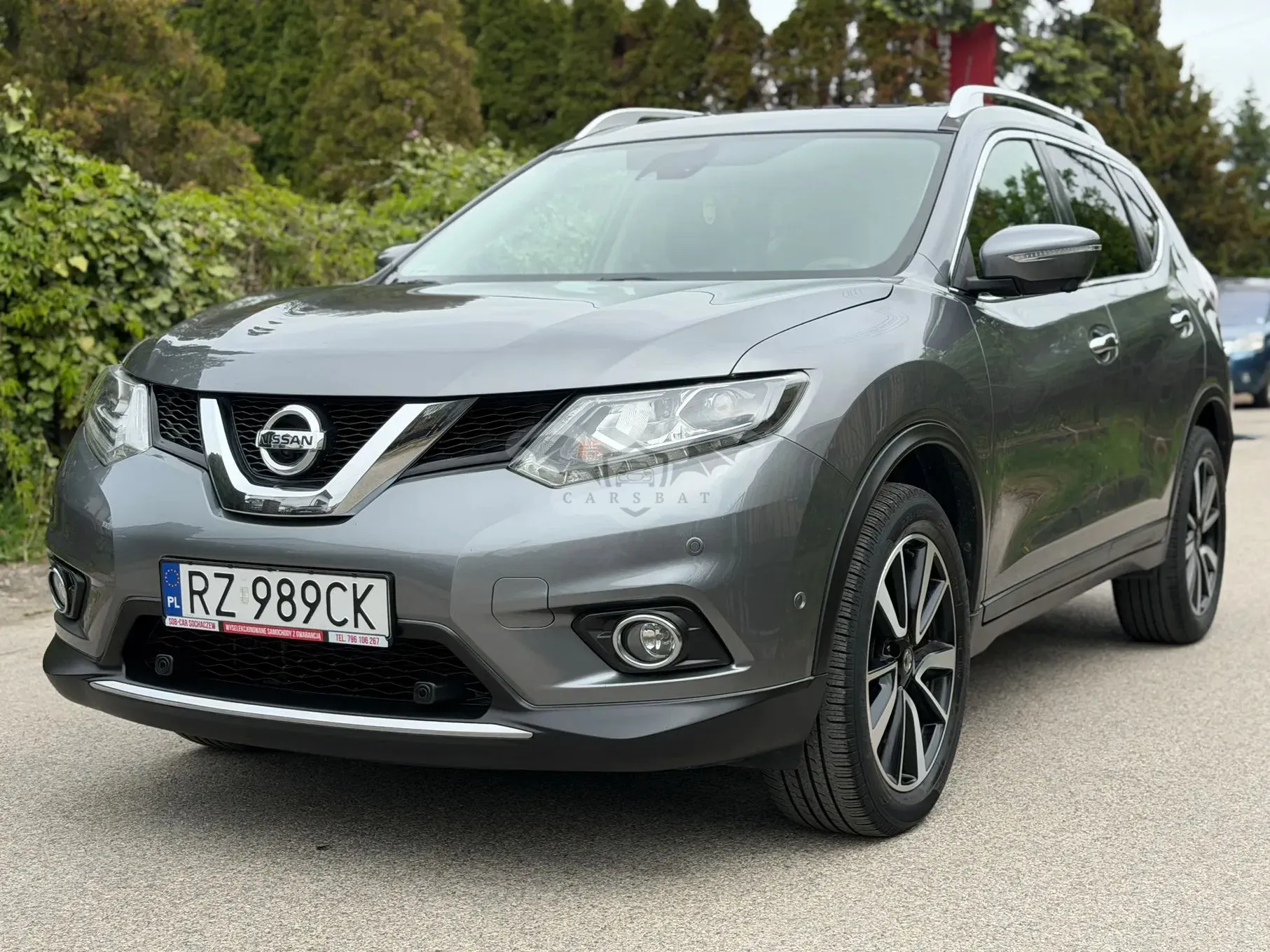 Nissan X-Trail III 1.6 DIG-T Tekna 2WD 2016