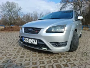 Ford Focus Mk2 2.0 TDCi DPF Sport 2006