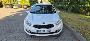 Kia Ceed II 1.6 CRDi M 2013