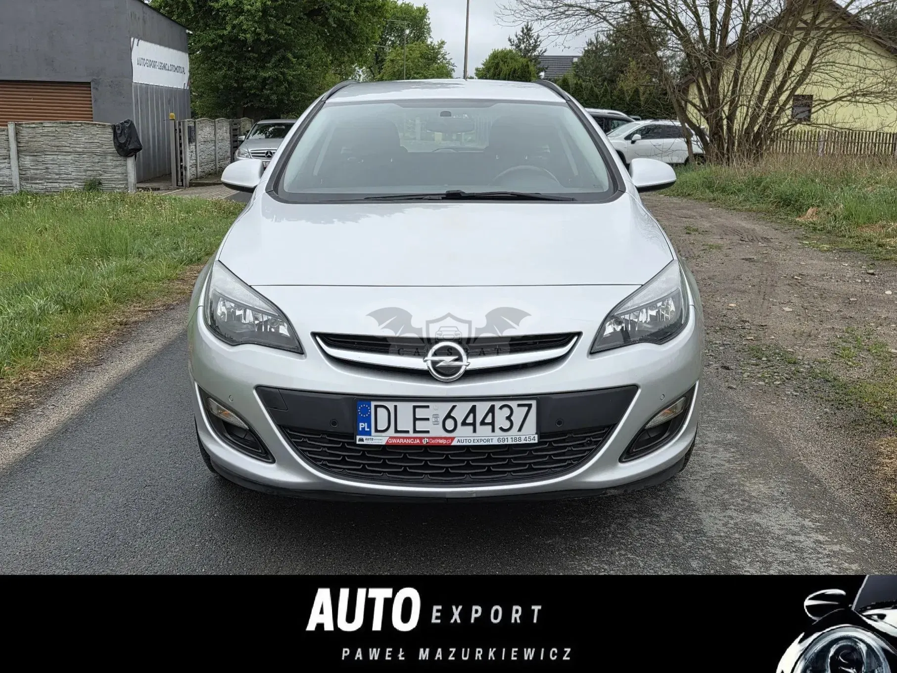 Opel Astra J 1.4 Turbo Style 2015