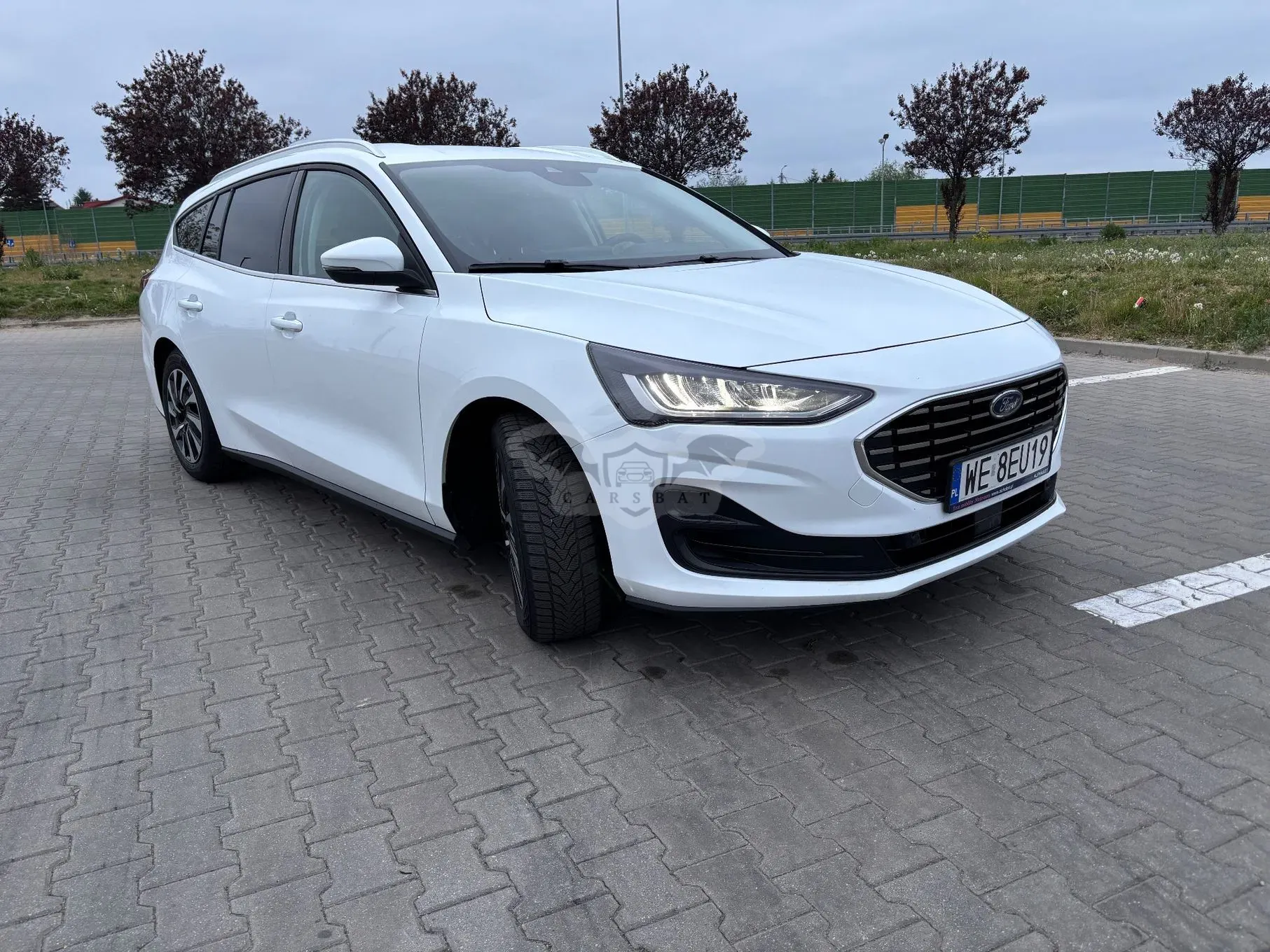 Ford Focus Mk4 1.5 EcoBlue Titanium X 2024