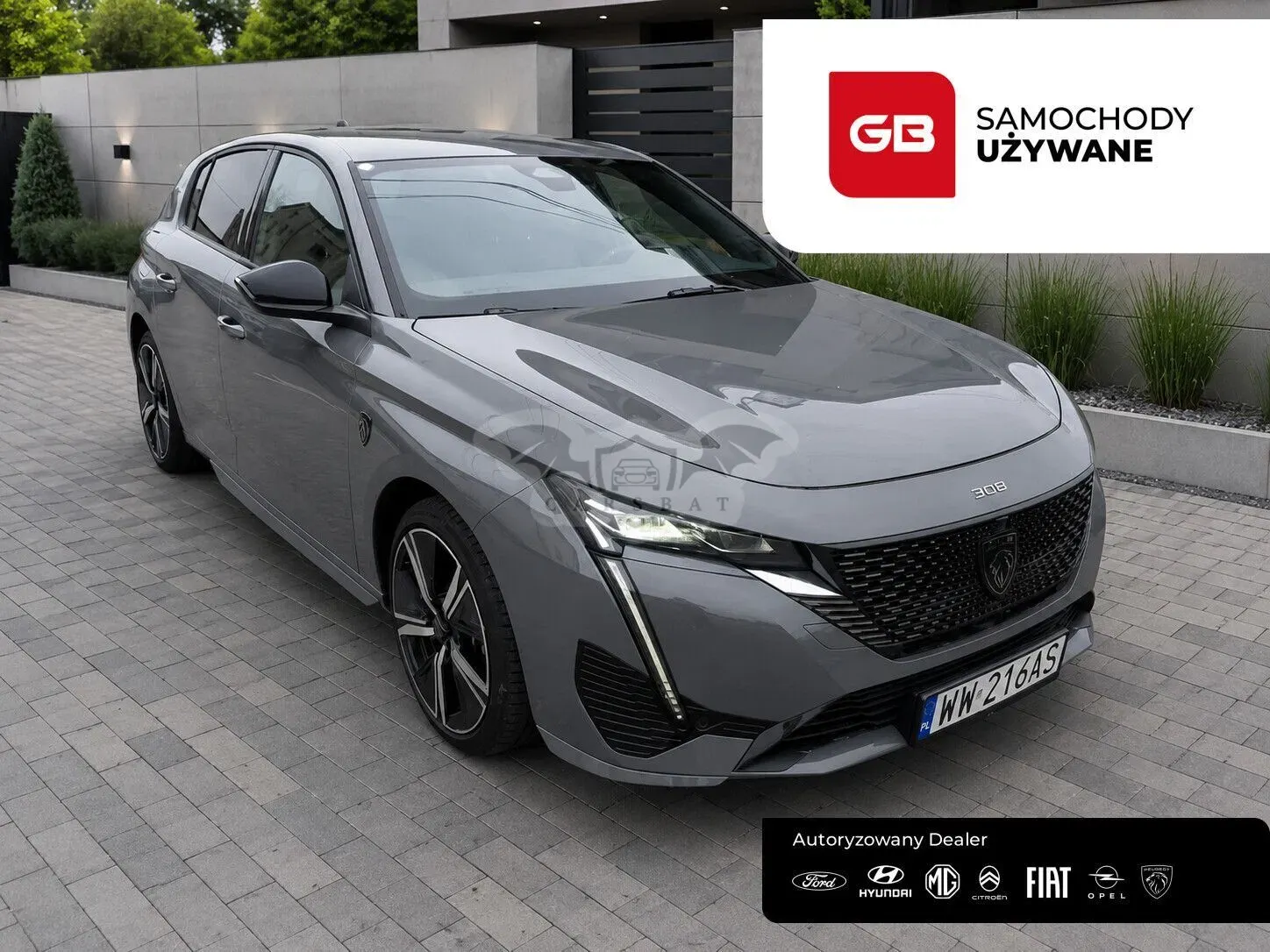 Peugeot 308 T9 2025
