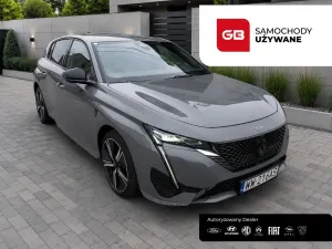 Peugeot 308 T9 2025