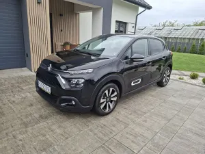 Citroën C3 III 2022