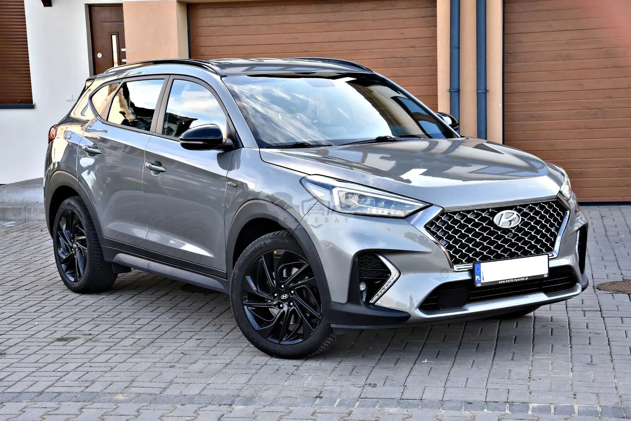 Hyundai Tucson III 1.6 GDi 2WD DCT N Line 2019