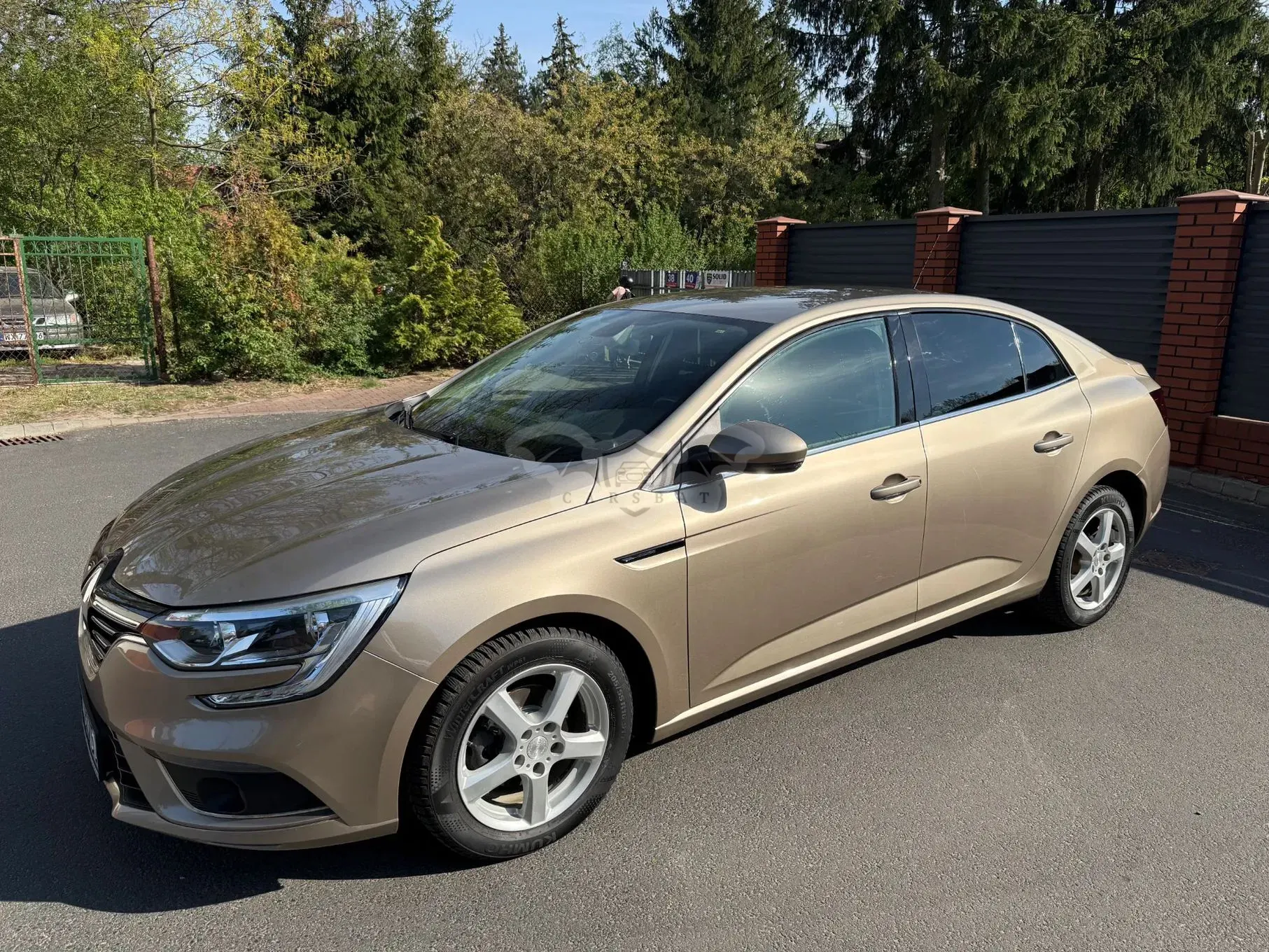Renault Megane IV 1.6 SCe Zen 2016