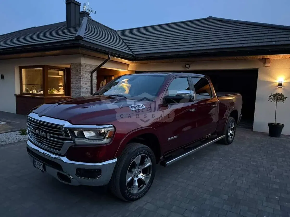 Dodge RAM 2019