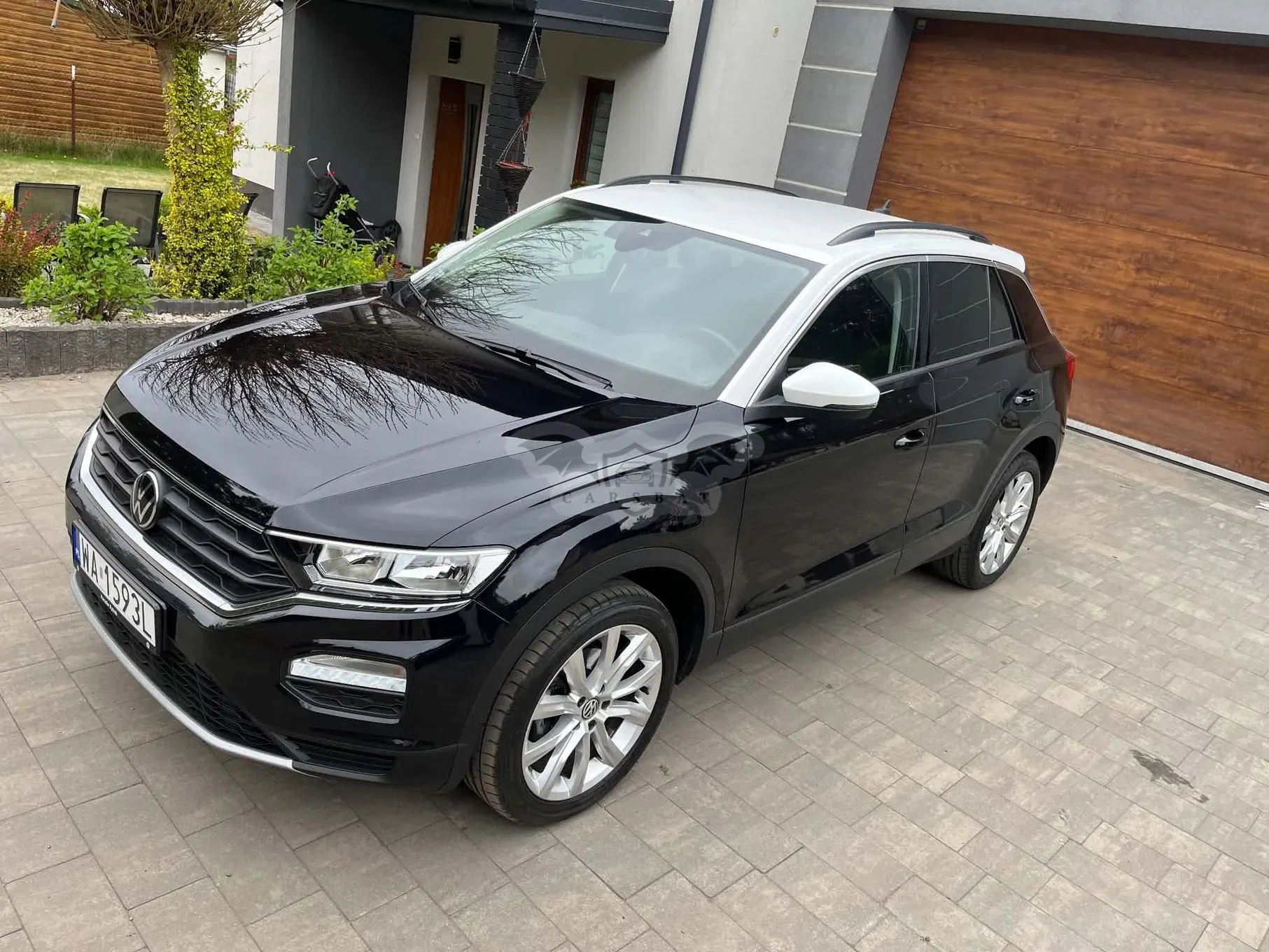 Volkswagen T-ROC I 1.5 TSI Life DSG 2021