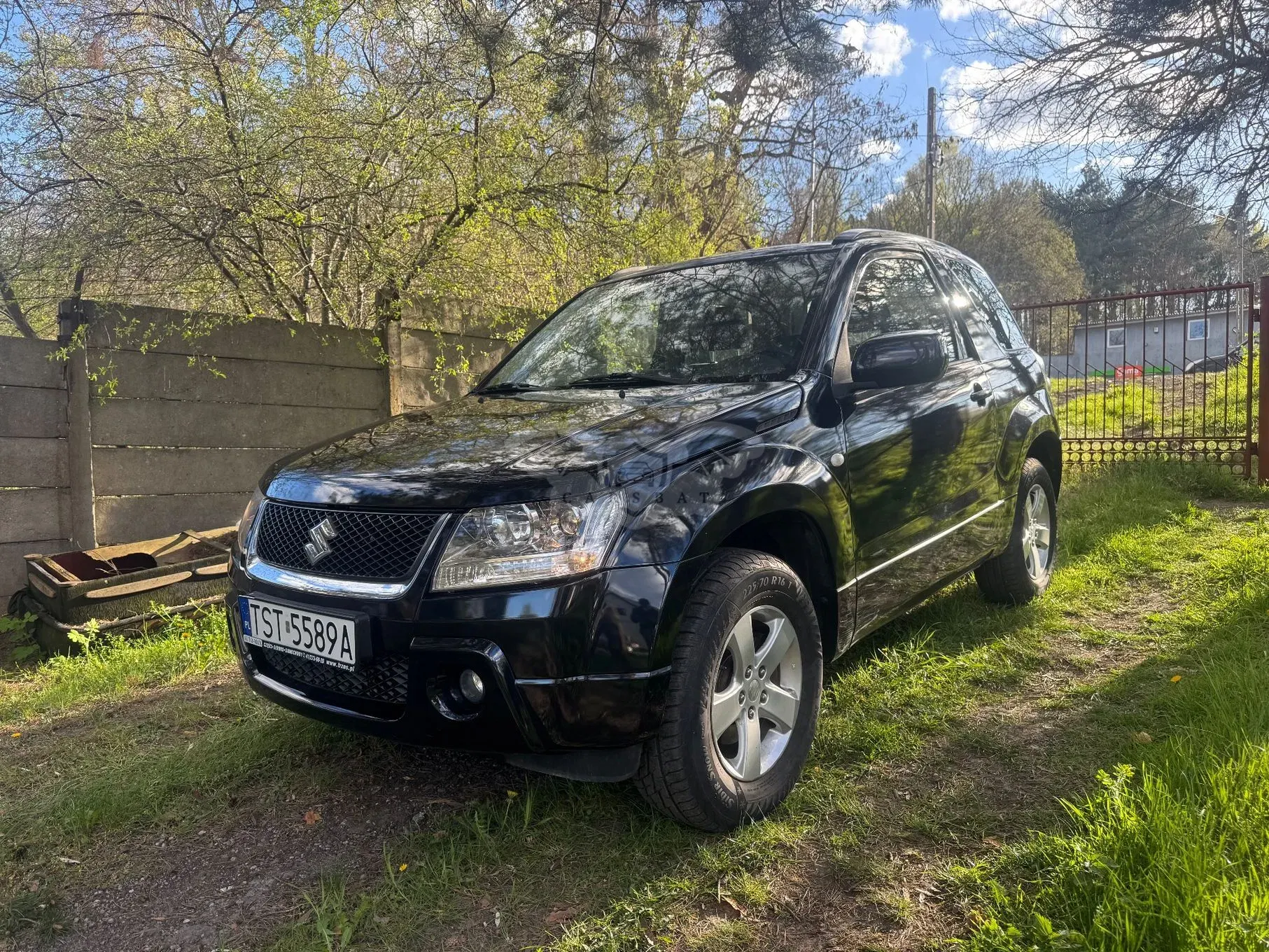 Suzuki Grand Vitara II 1.9 DDiS 2007