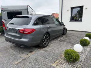 Mercedes-Benz C W205 200 d 9G-TRONIC Avantgarde 2017