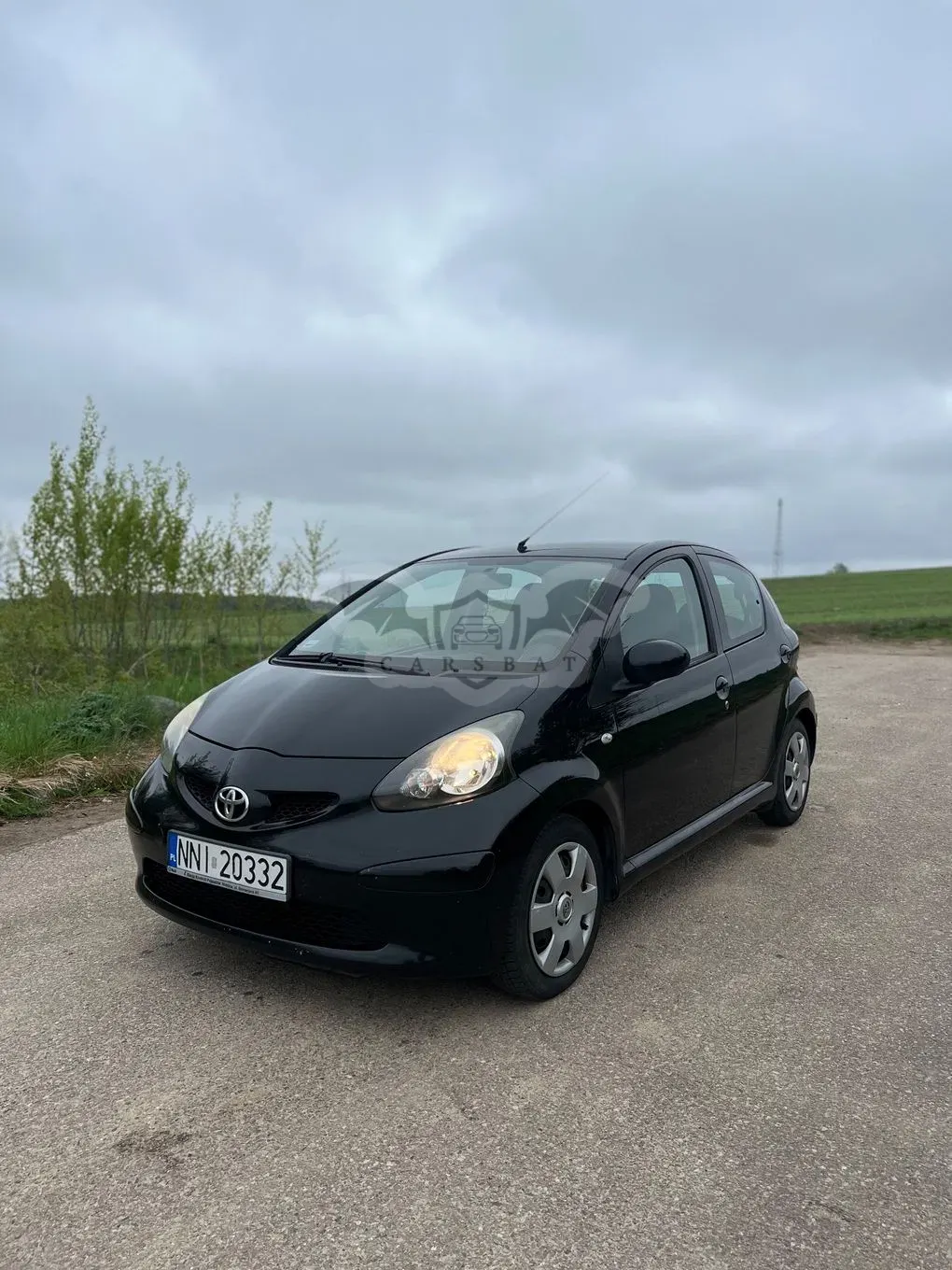 Toyota Aygo I Cool 2007