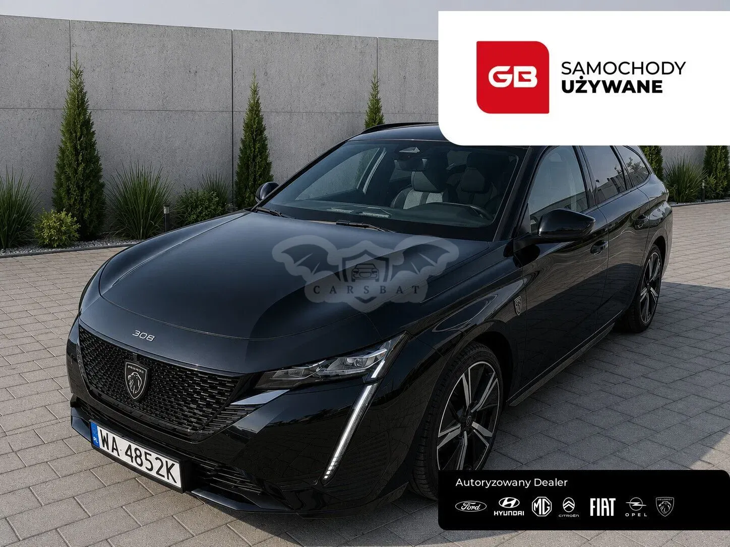 Peugeot 308 T9 2025