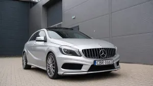 Mercedes-Benz A W176 200 CDI 7G-DCT AMG Line 2014