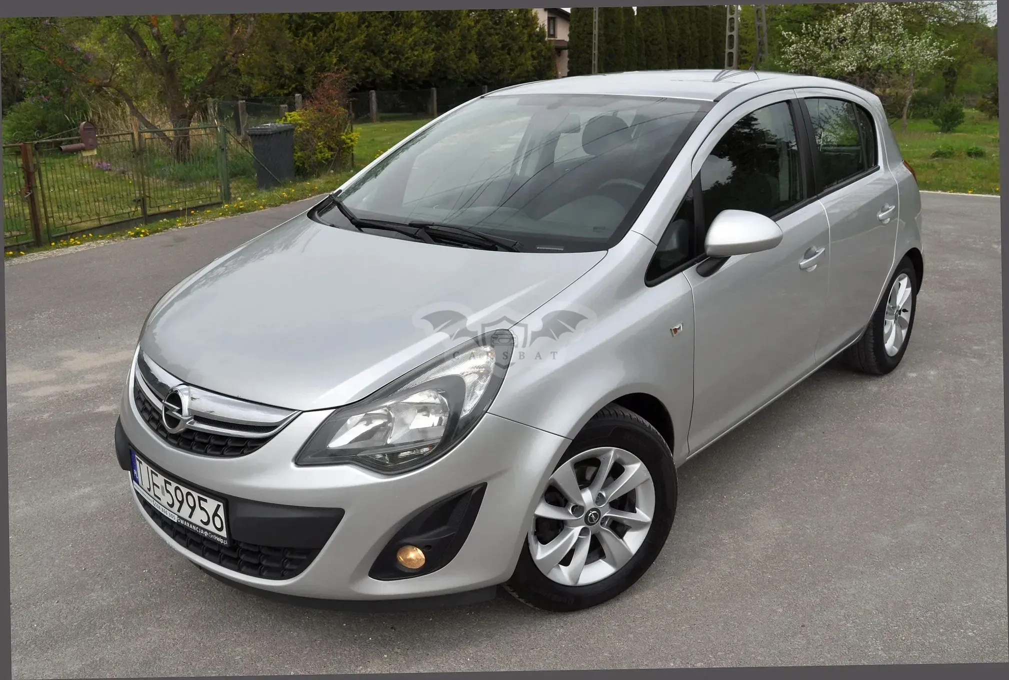 Opel Corsa D 1.4 16V EcoFLEX Start-Stop Satellite 2014