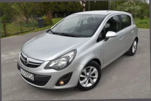 Opel Corsa D 1.4 16V EcoFLEX Start-Stop Satellite 2014