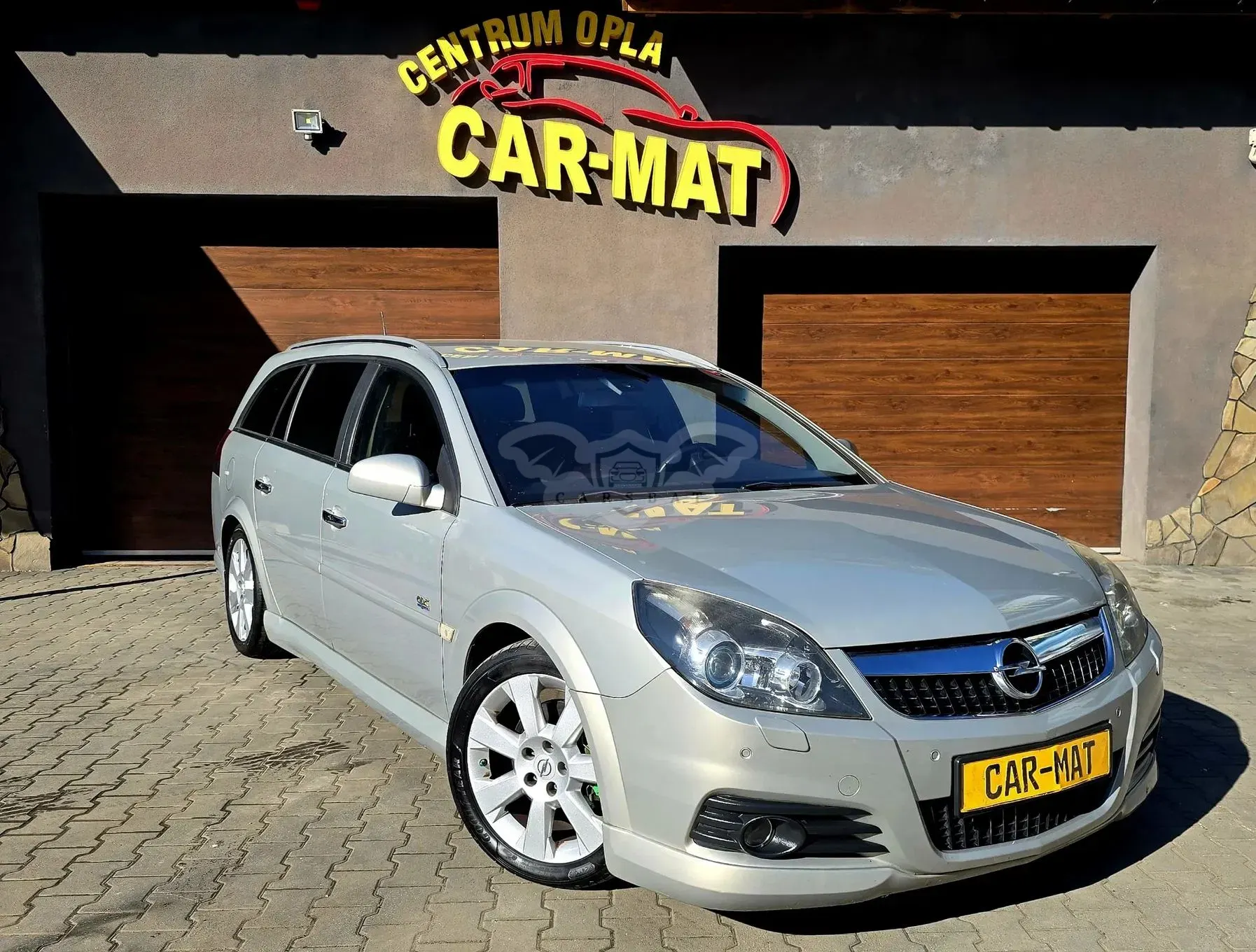 Opel Vectra C 2.0 Turbo Cosmo 2006