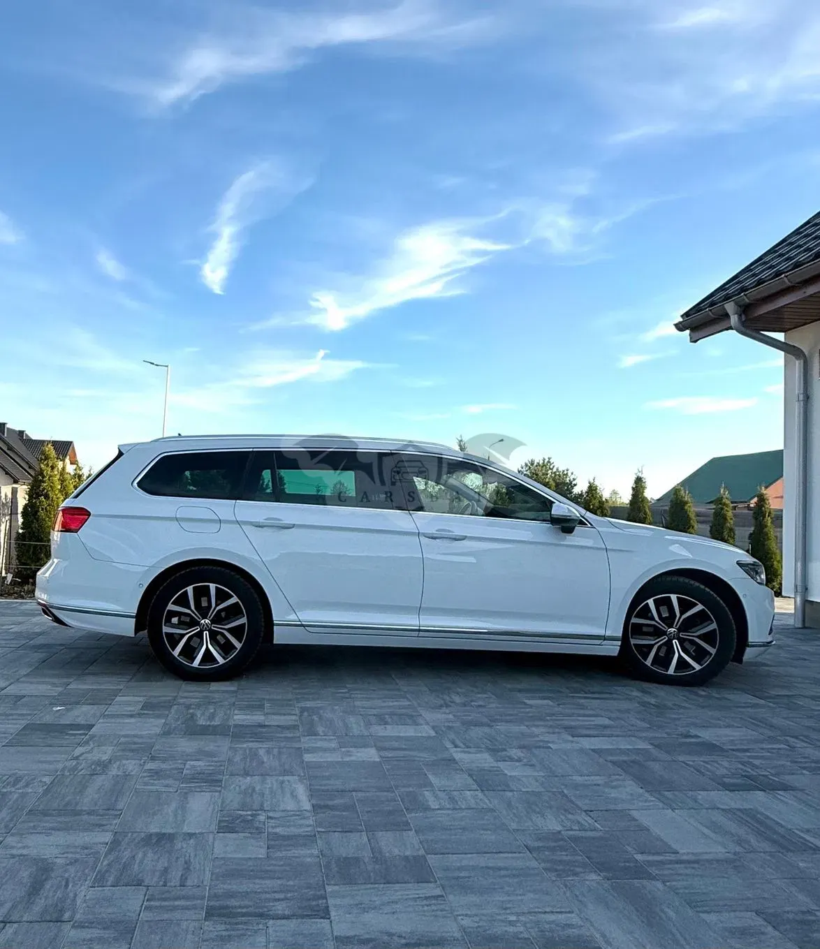 Volkswagen Passat B8 2.0 TDI SCR DSG Elegance 2020