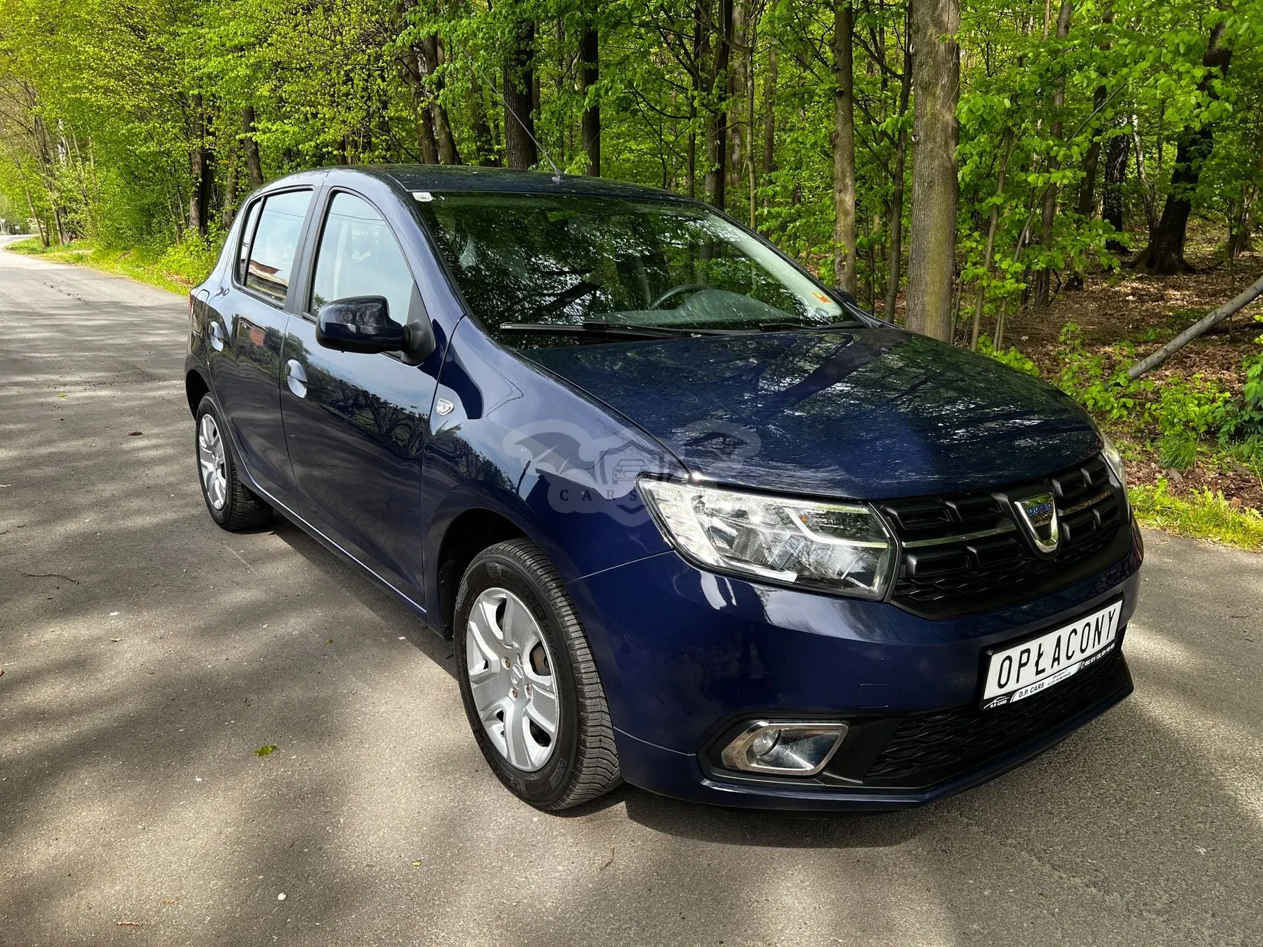 Dacia Sandero II 0.9 TCe Laureate S&S 2019