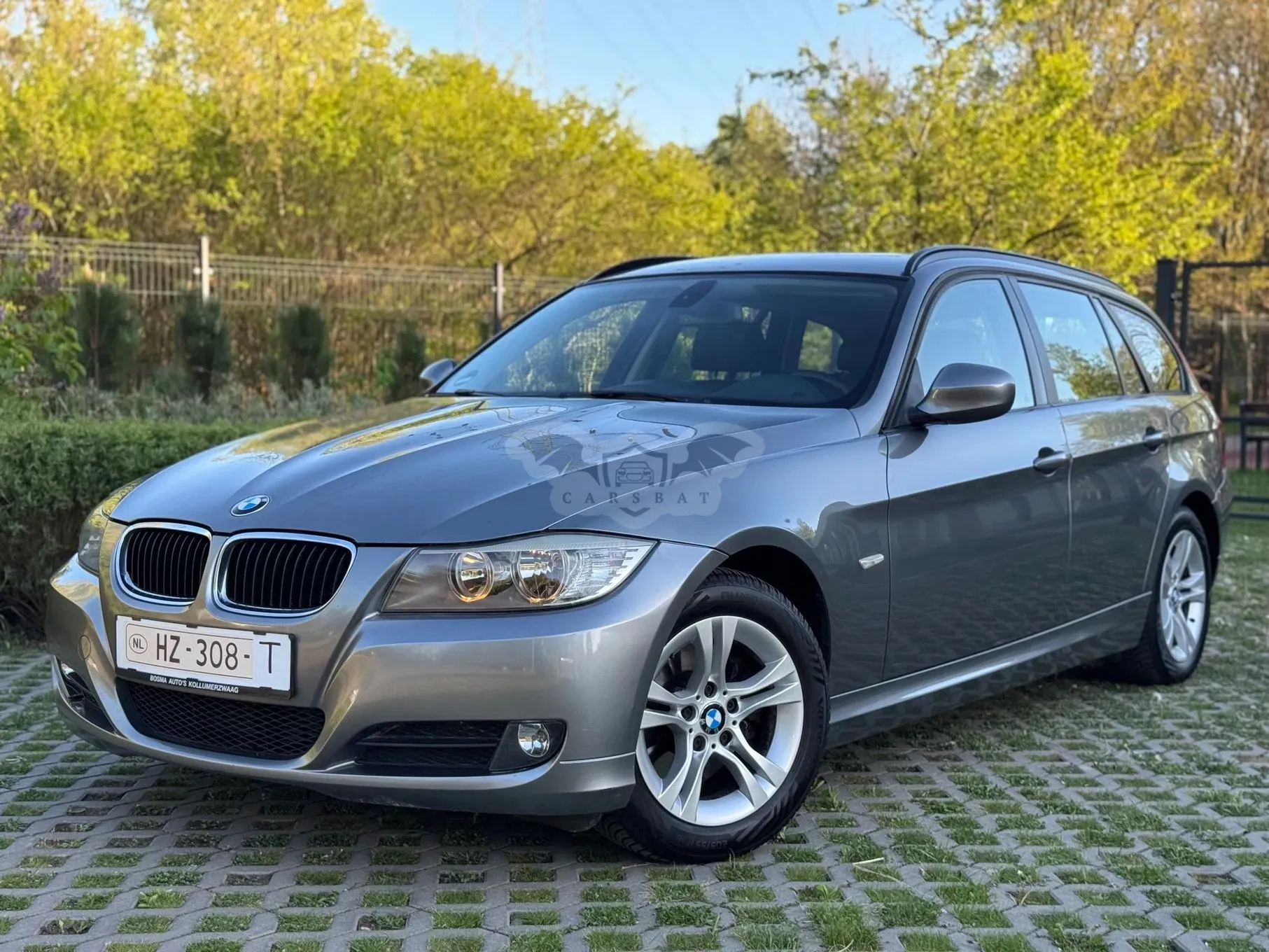 BMW 3 Series E90/E91/E92/E93 318d DPF Edition Sport 2011