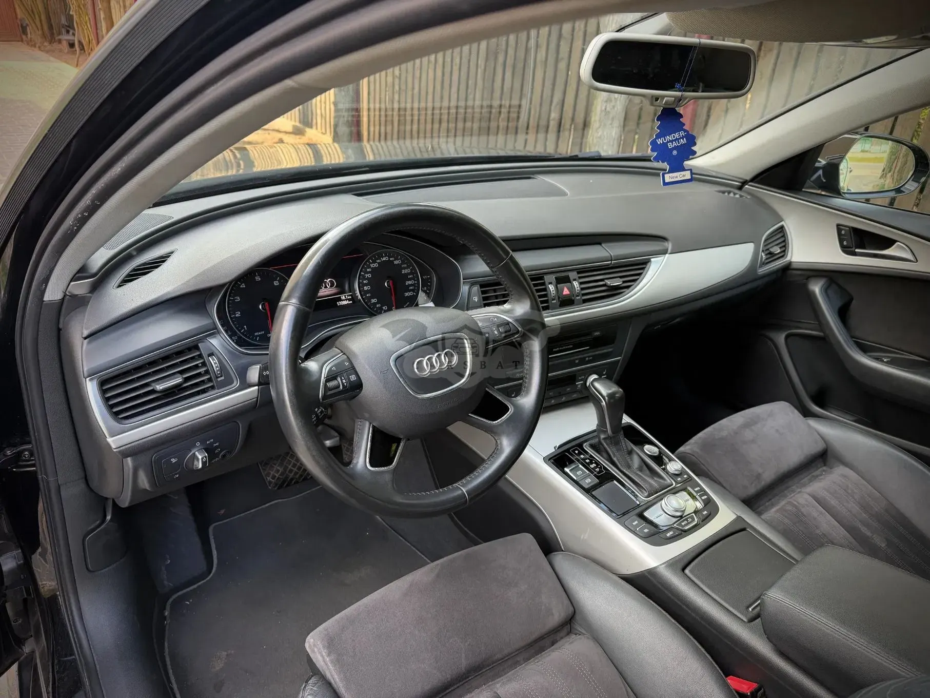 Audi A6 C7 1.8 TFSI ultra S tronic 2017