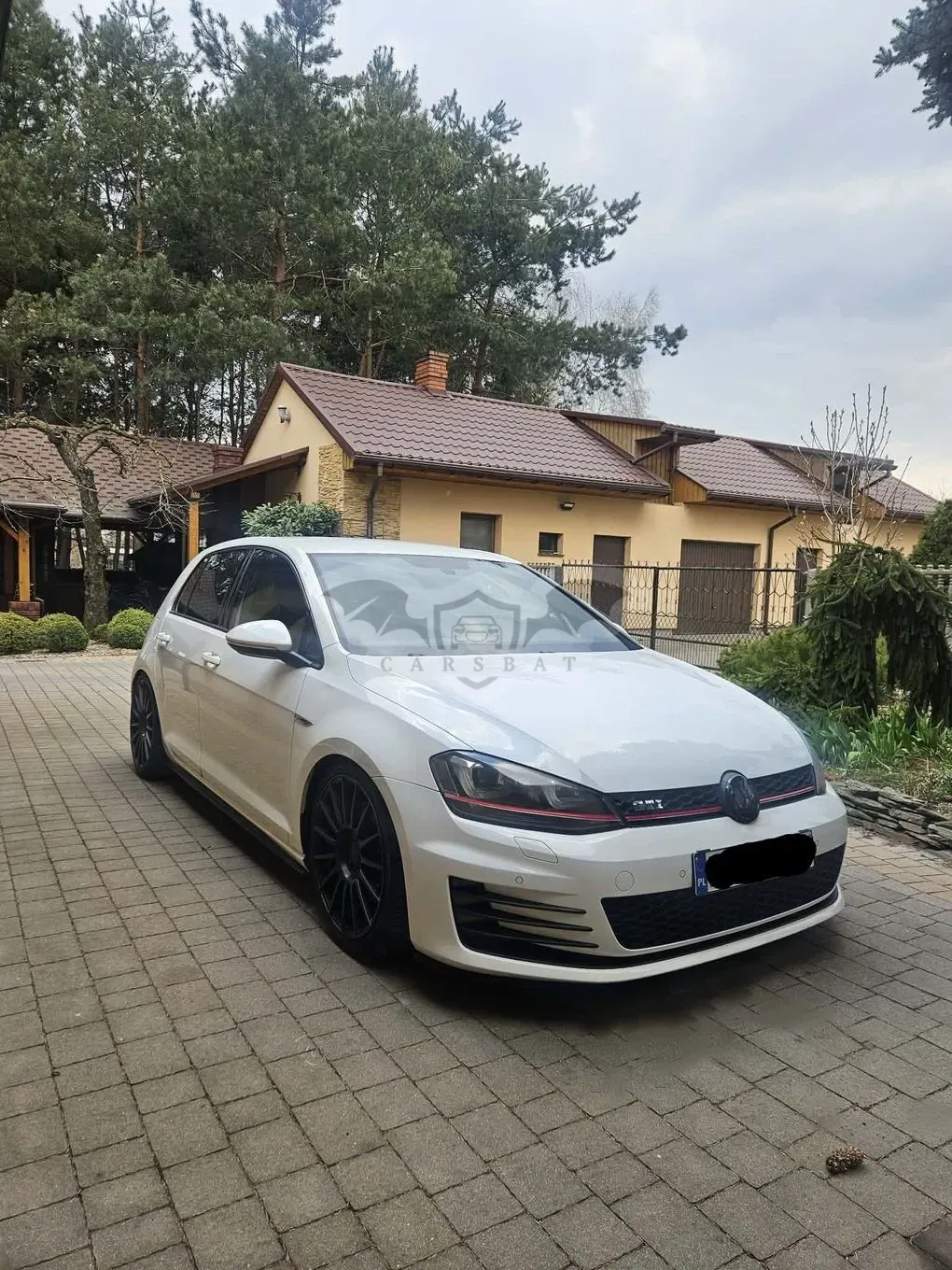 Volkswagen Golf VII 2014