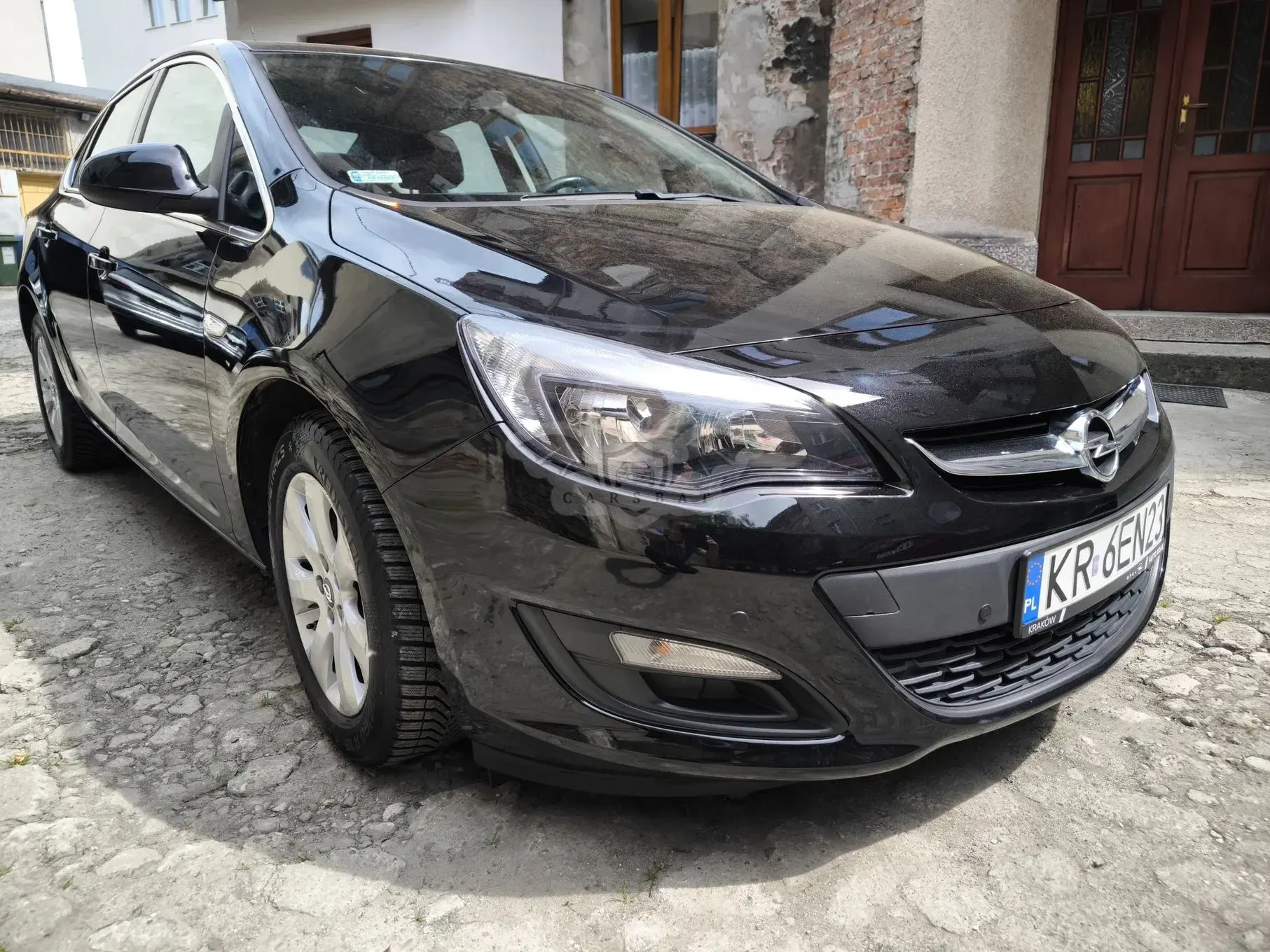 Opel Astra J 1.4 T Active 2018
