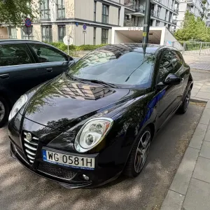 Alfa Romeo Mito 1.4 TB Distinctive 2009
