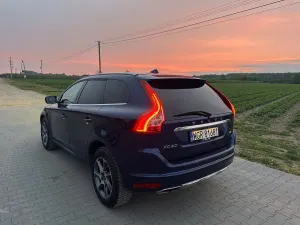 Volvo XC60 I D4 Ocean Race 2014