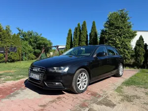 Audi A4 B8 2.0 TDI Multitronic 2012