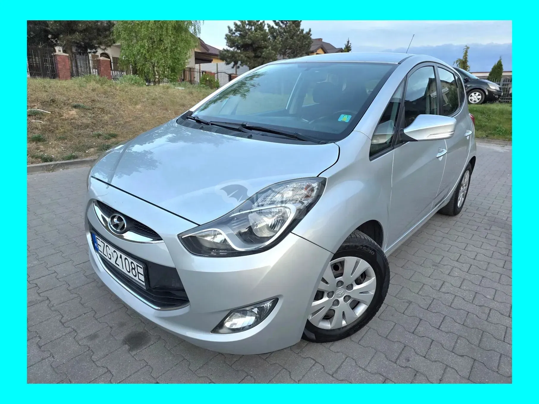Hyundai IX20 2011