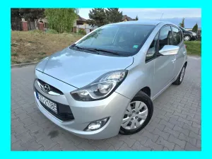 Hyundai IX20 2011