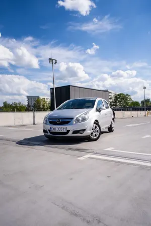 Opel Corsa D 1.2 16V 2009
