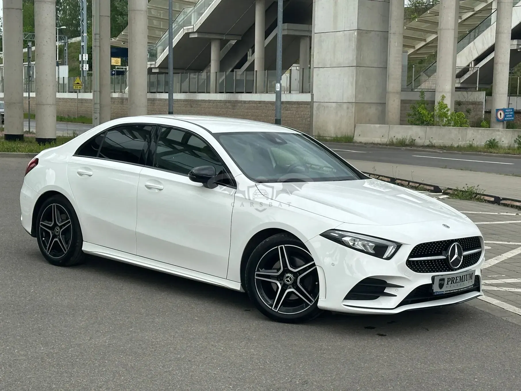 Mercedes-Benz A W177 200 AMG Line 7G-DCT 2020