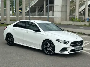 Mercedes-Benz A W177 200 AMG Line 7G-DCT 2020