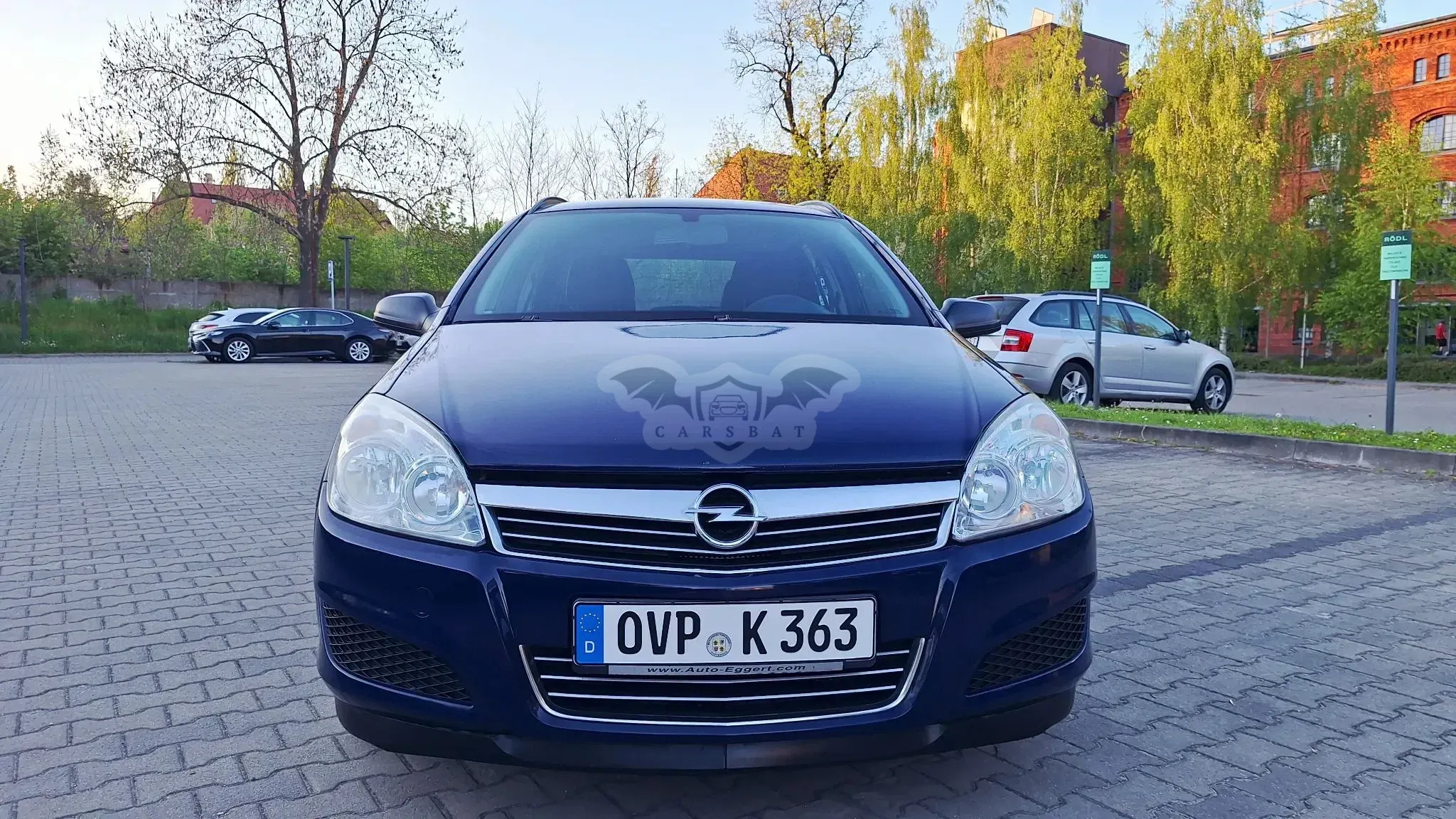 Opel Astra H 1.6 Selection 2008