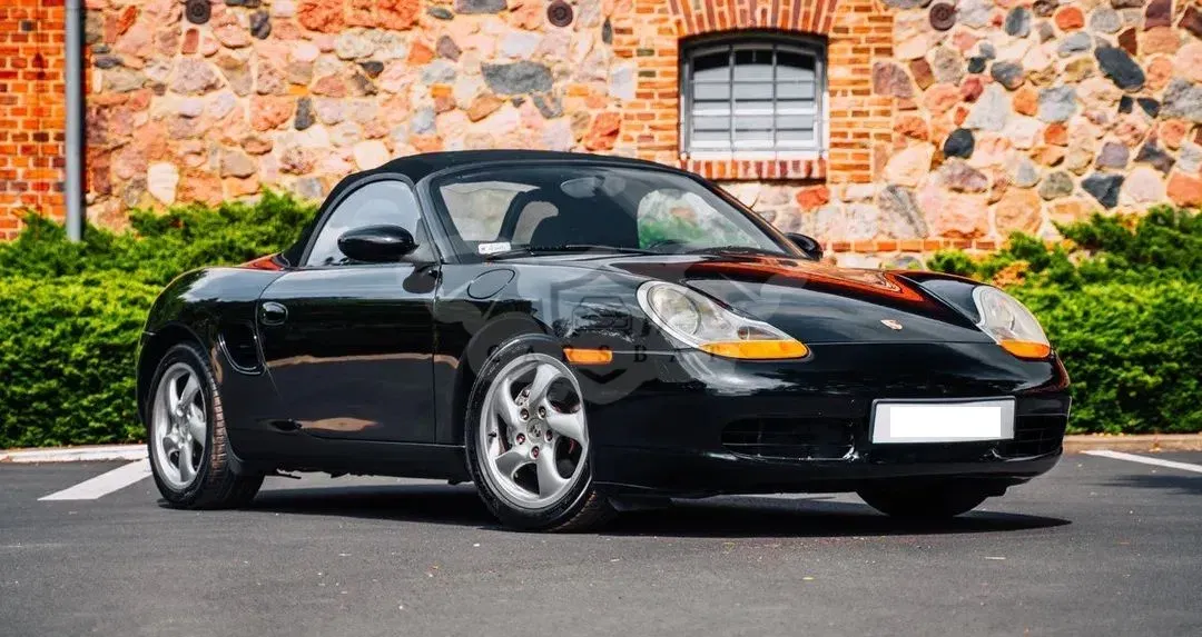Porsche Boxster 1997