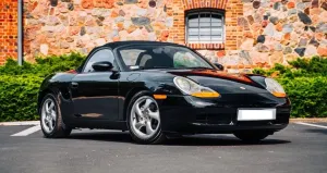 Porsche Boxster 1997