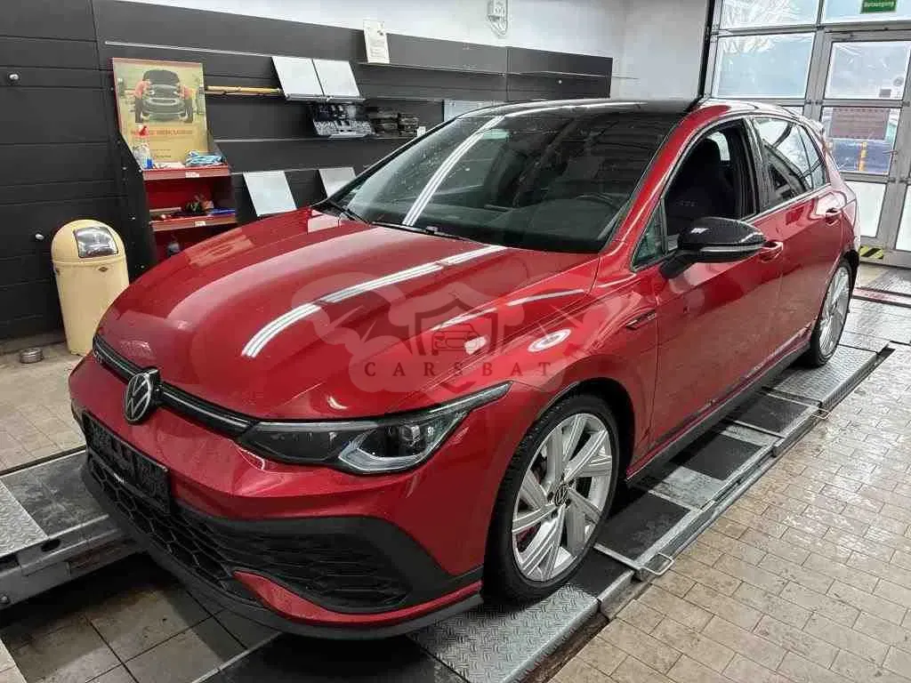 Volkswagen Golf VIII 2.0 TSI OPF DSG GTI Clubsport 2024