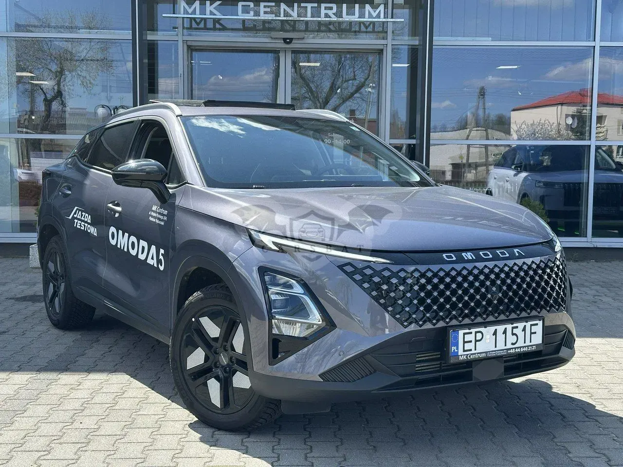 Omoda 5 2025